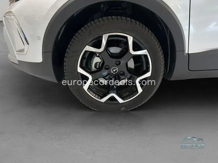 Opel Crossland (X)