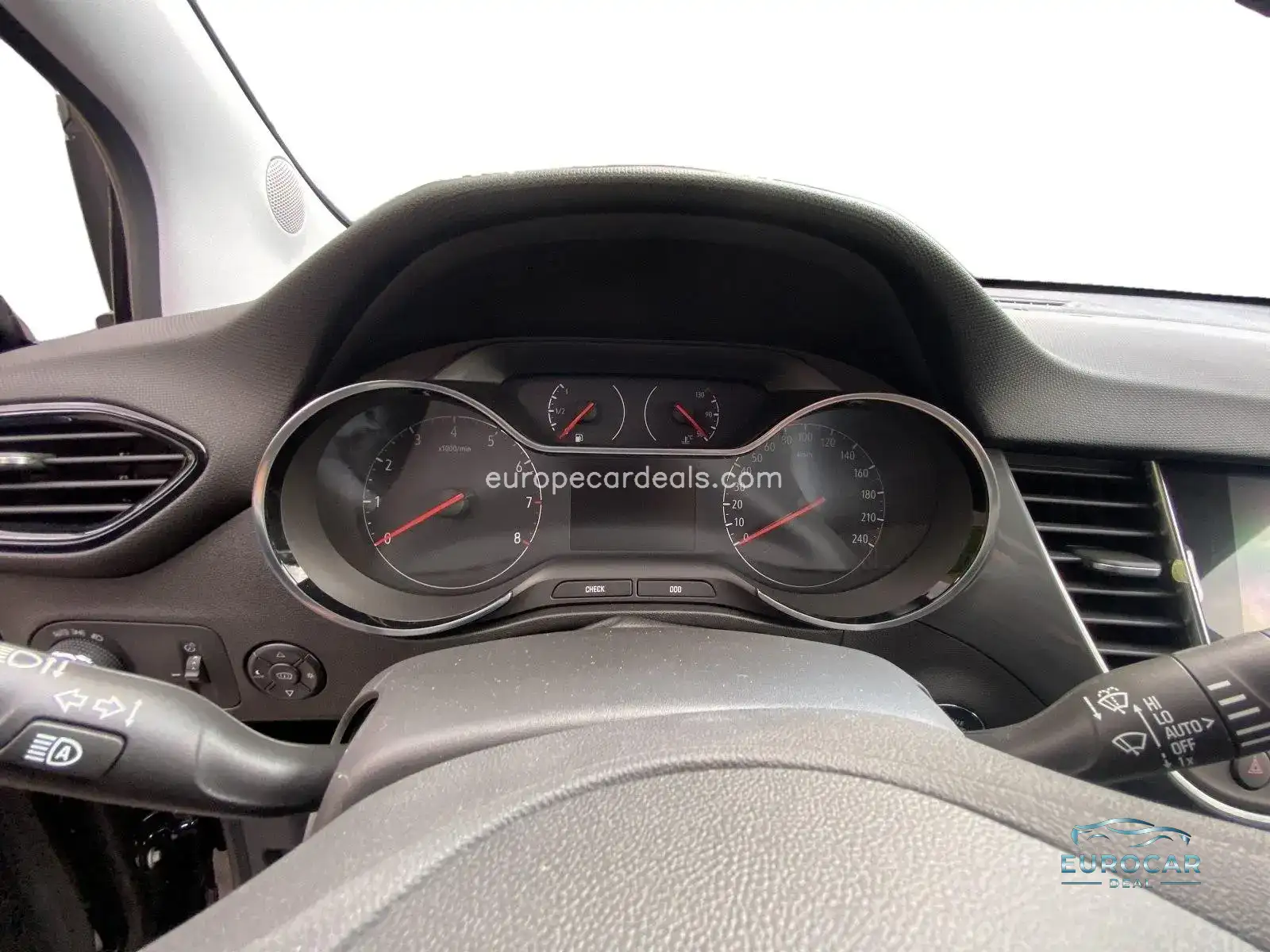 Opel Crossland (X)