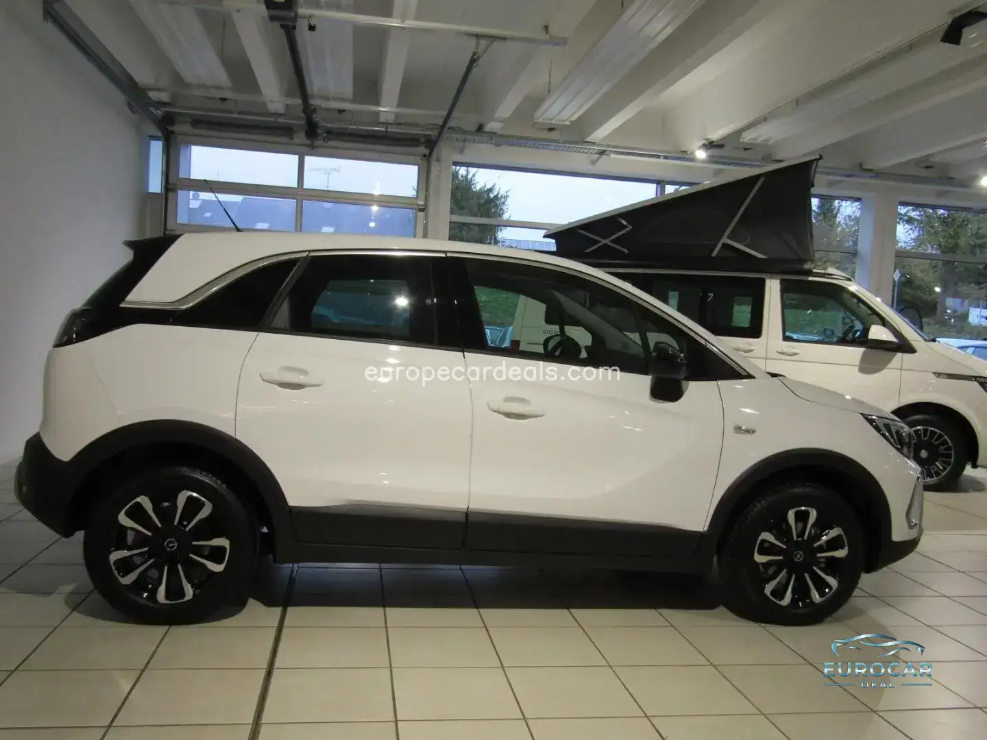 Opel Crossland (X)