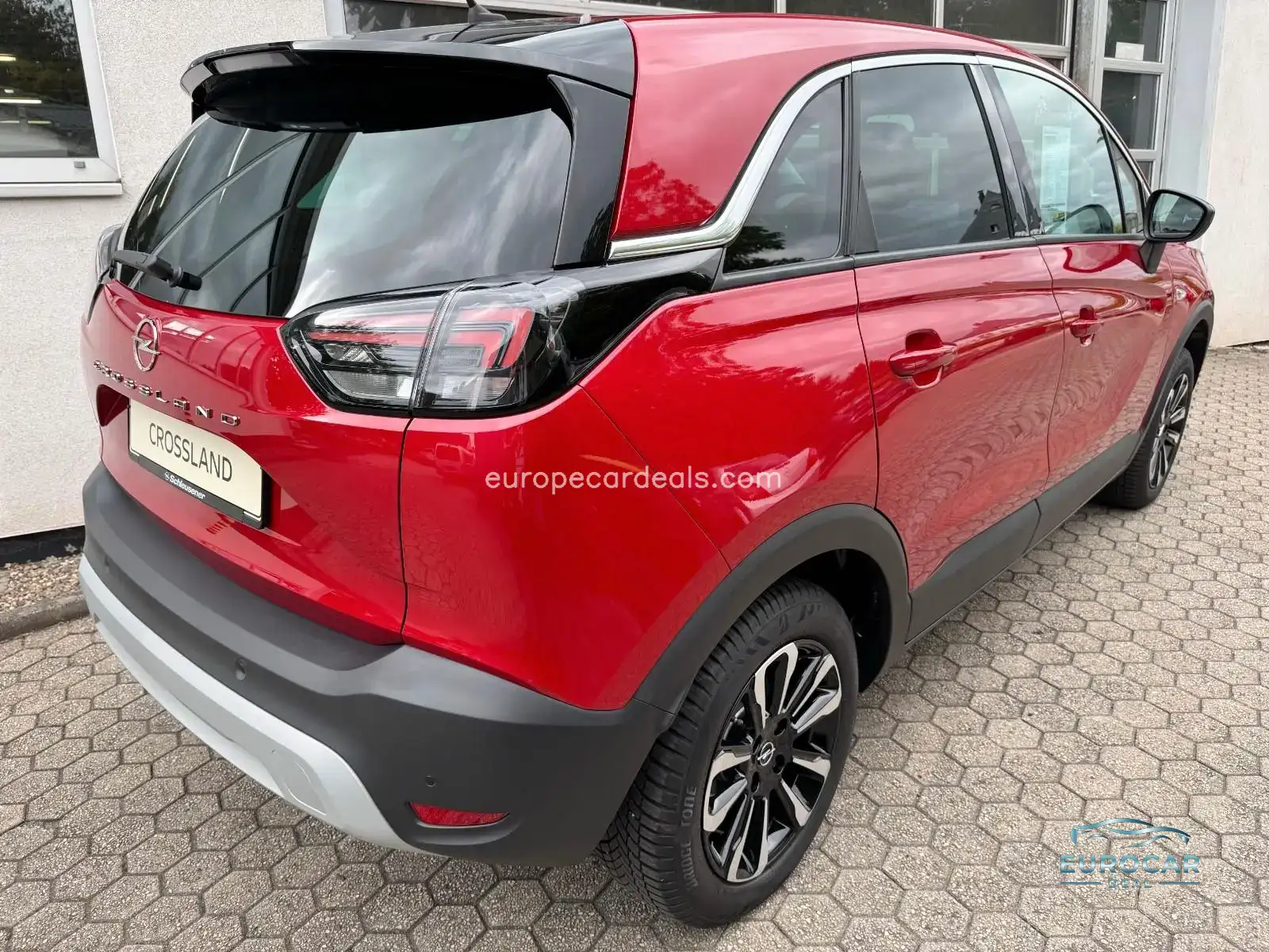 Opel Crossland (X)