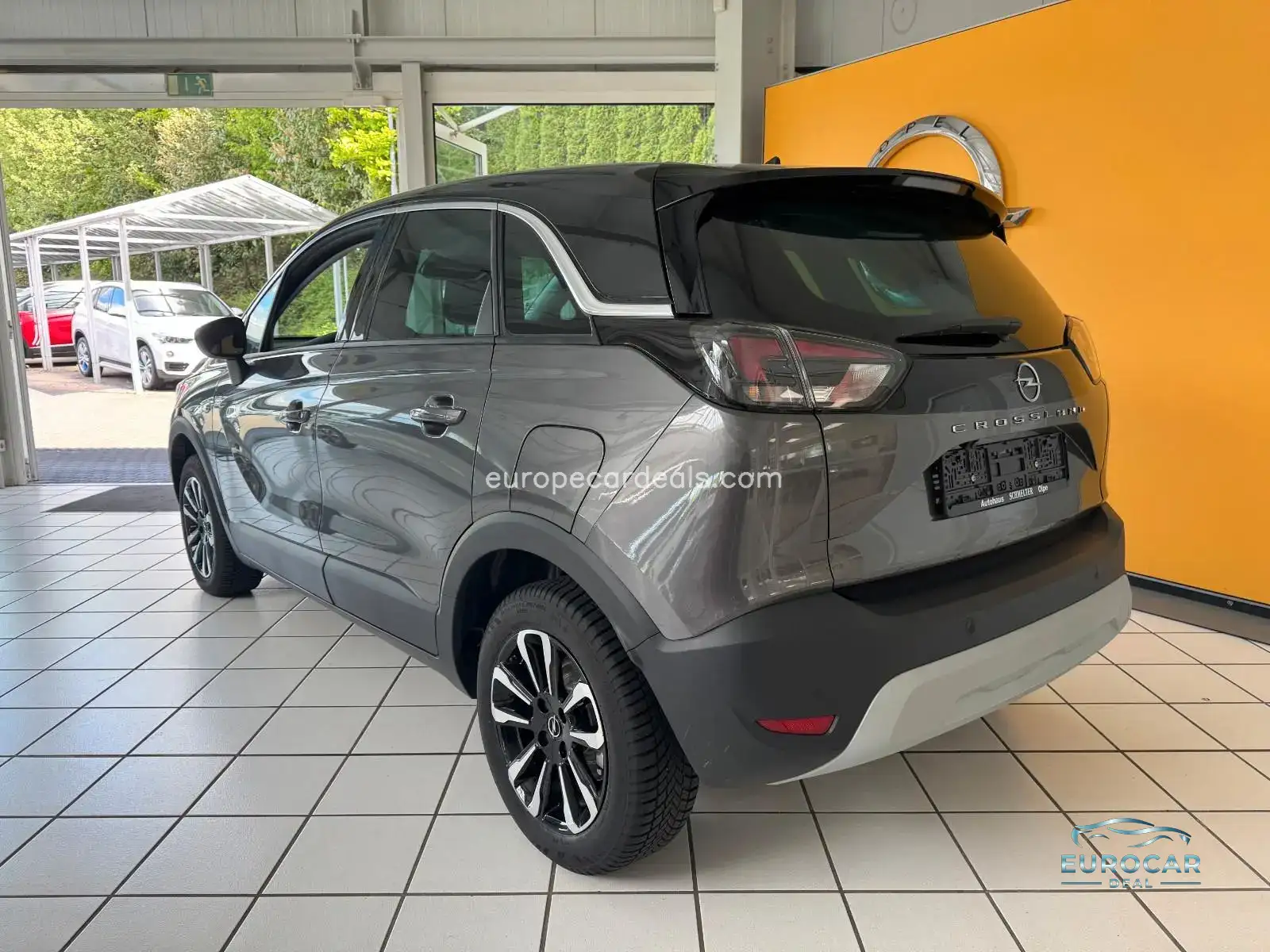 Opel Crossland (X)