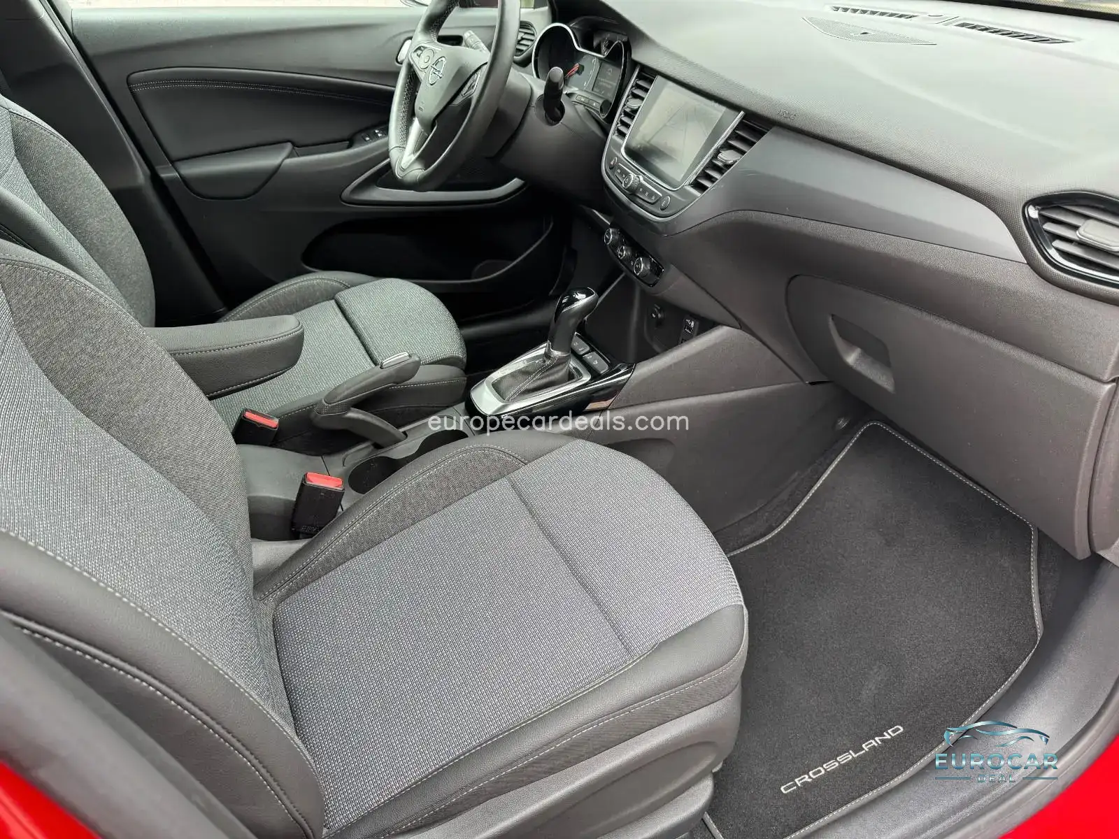 Opel Crossland (X)