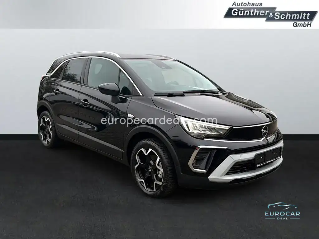 Opel Crossland (X)
