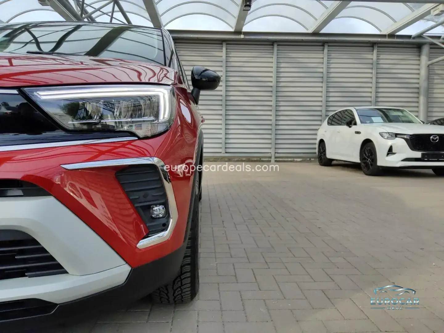 Opel Crossland (X)
