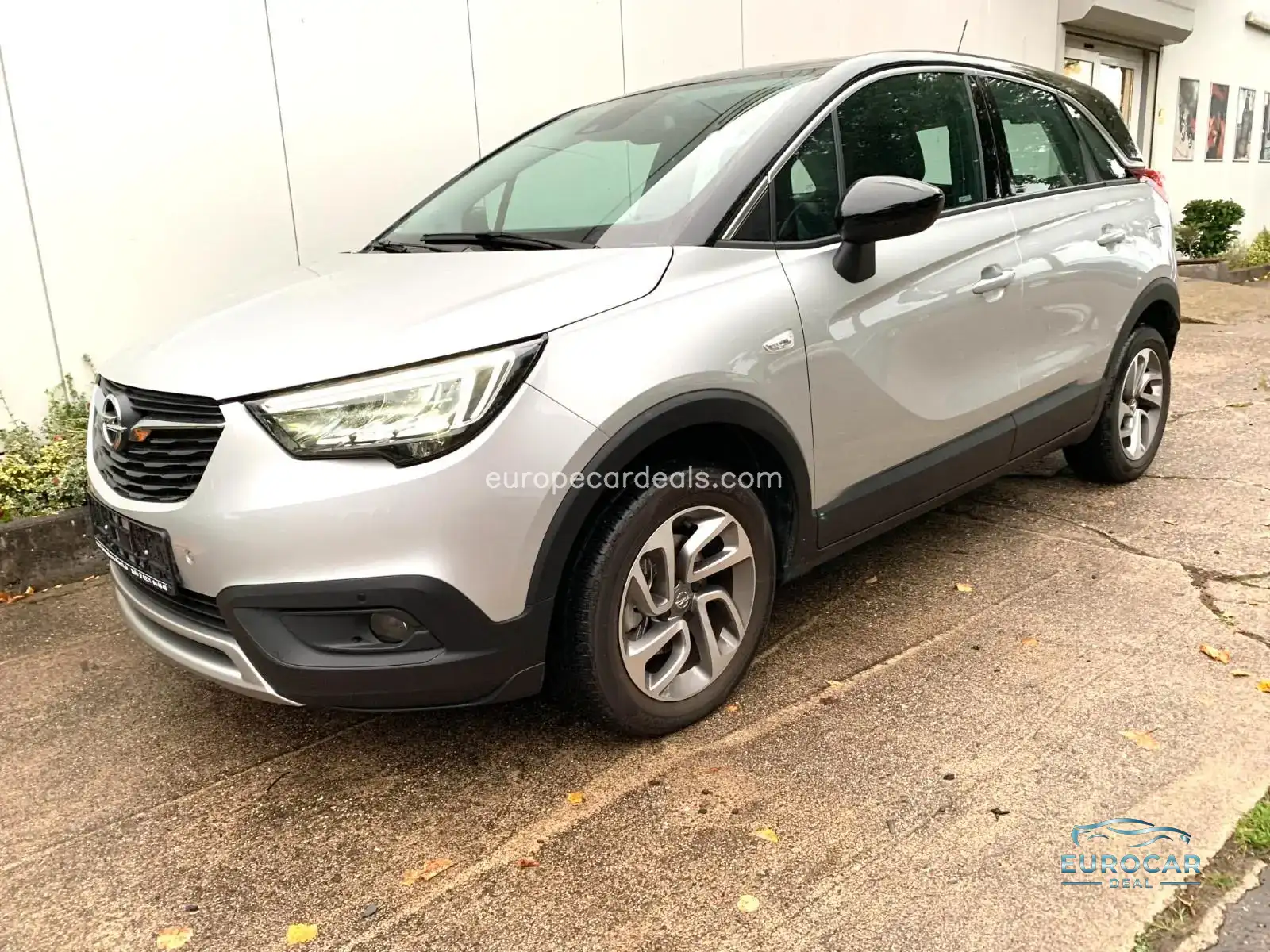 Opel Crossland (X)