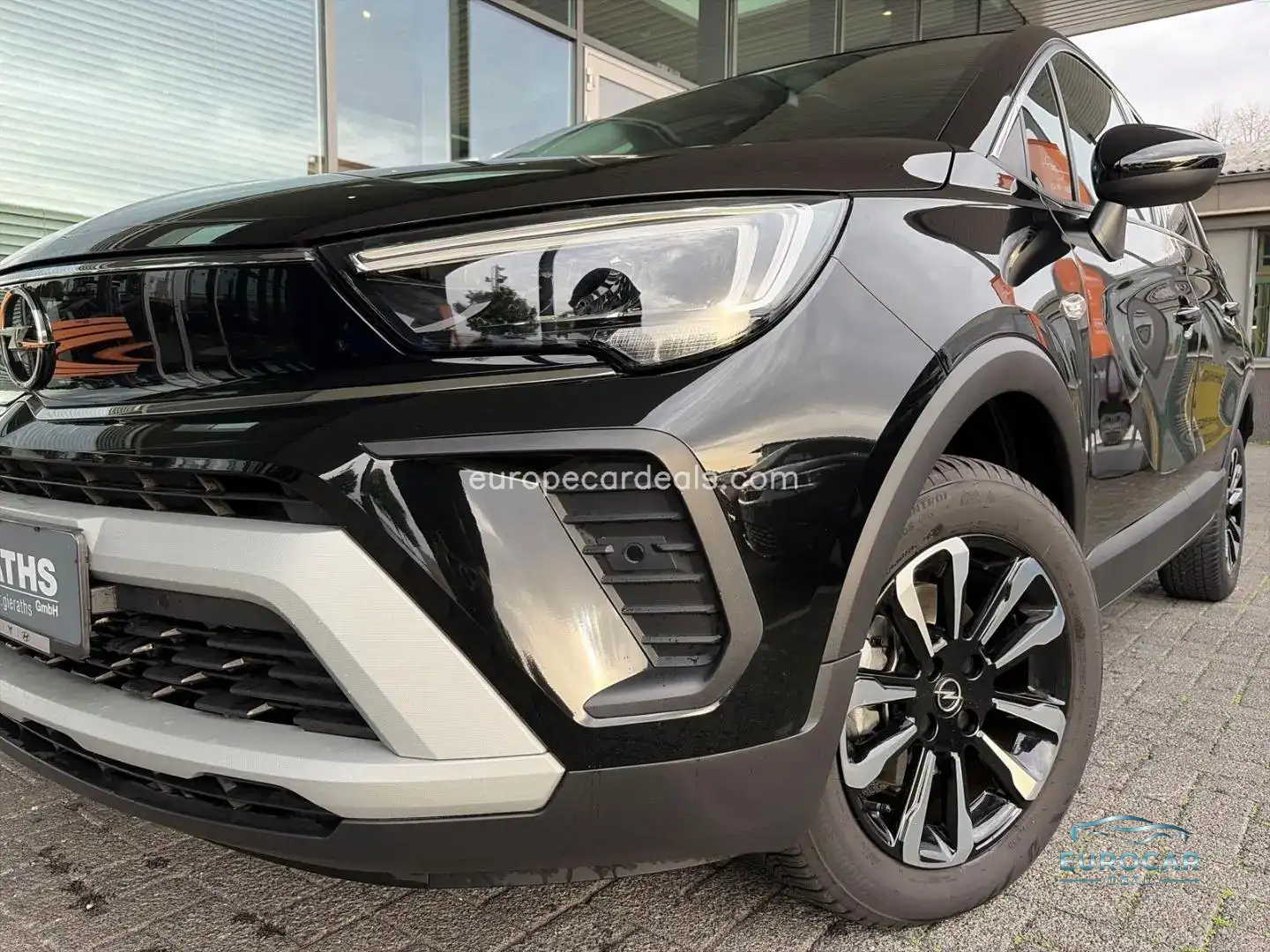 Opel Crossland (X)
