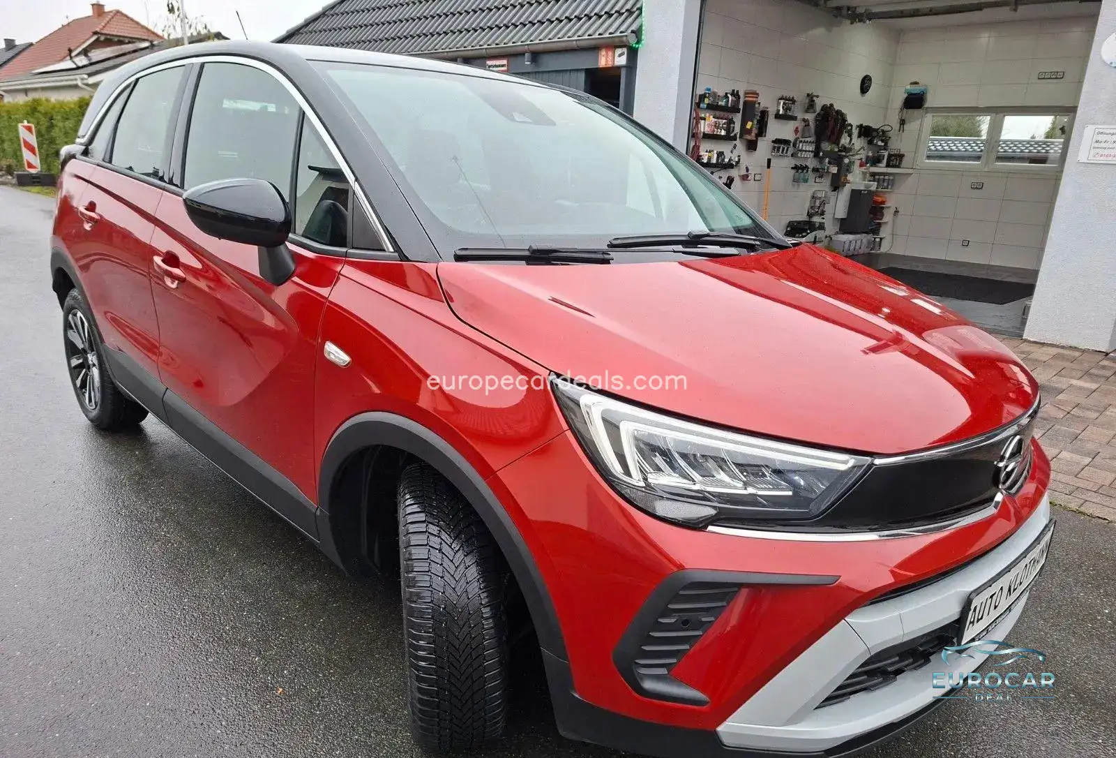 Opel Crossland (X)