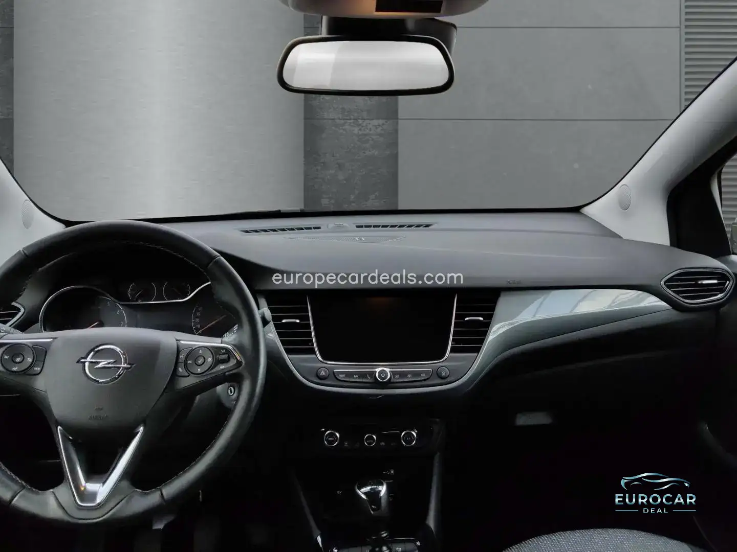 Opel Crossland (X)
