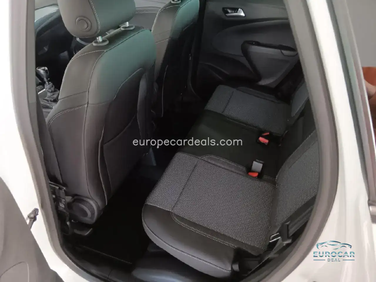 Opel Crossland (X)