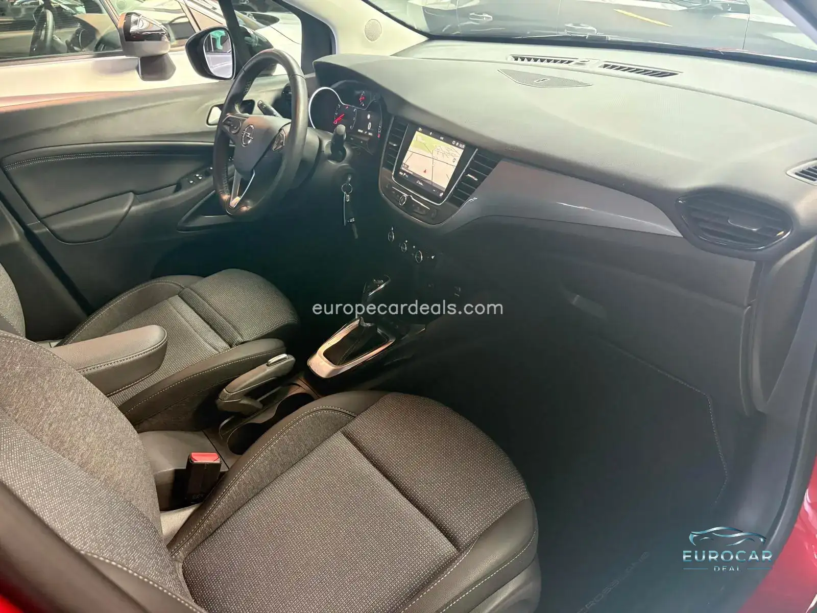 Opel Crossland (X)