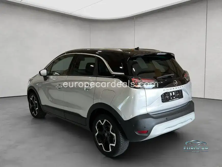 Opel Crossland (X)