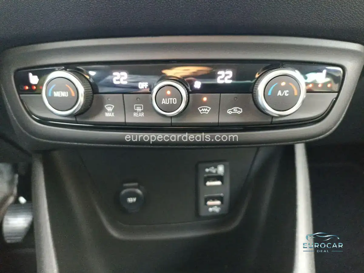 Opel Crossland (X)