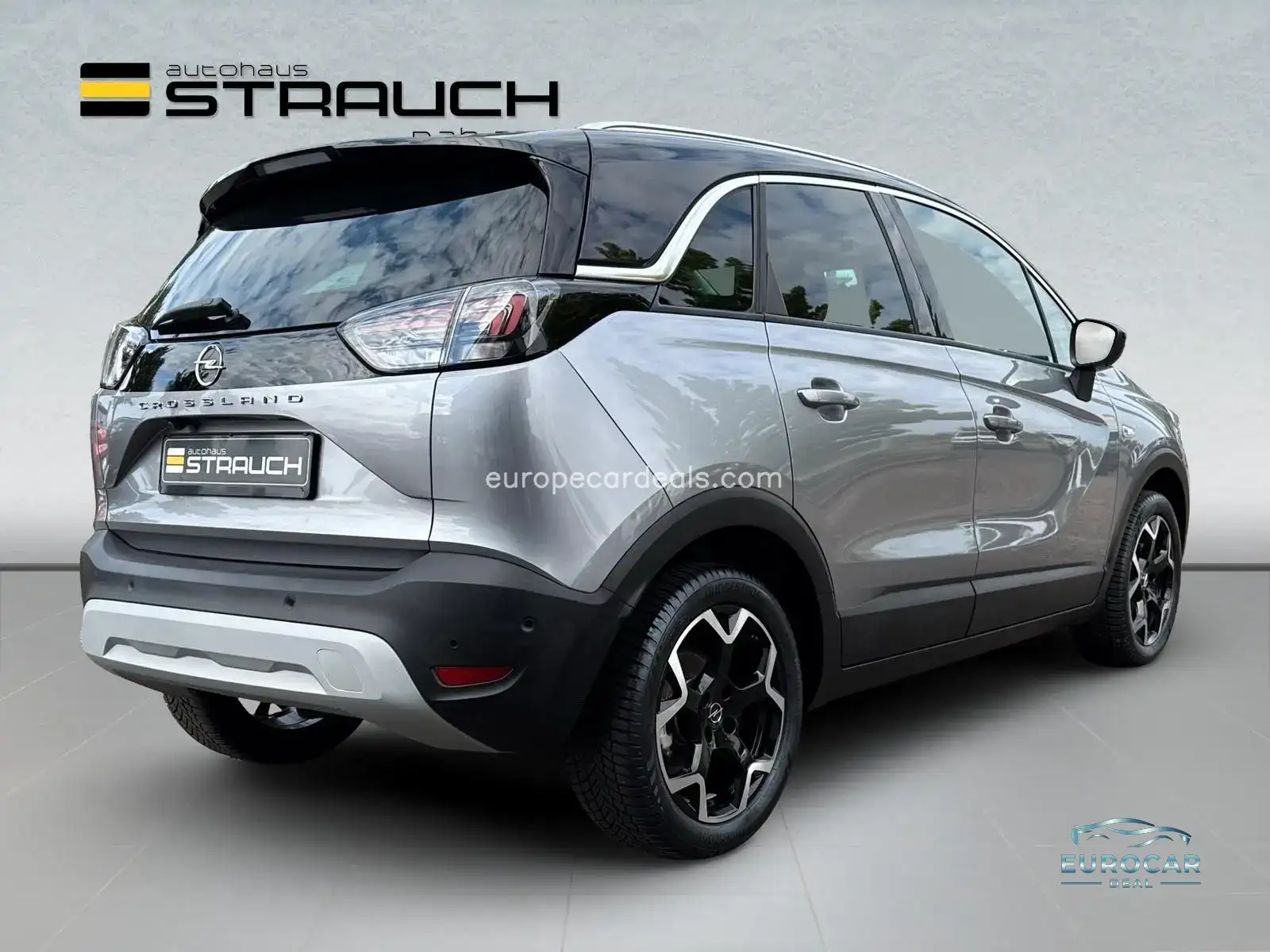 Opel Crossland (X)
