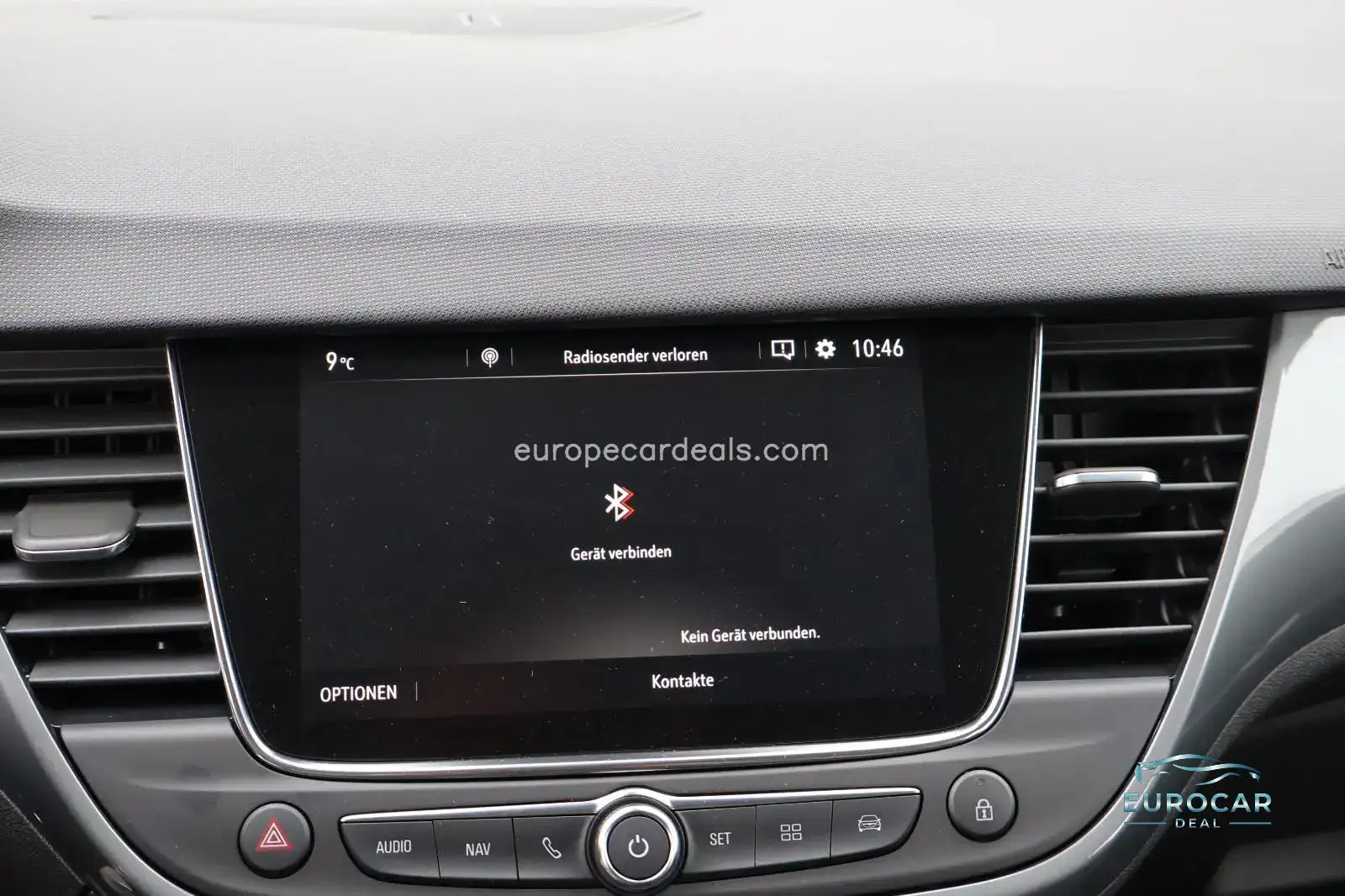 Opel Crossland (X)