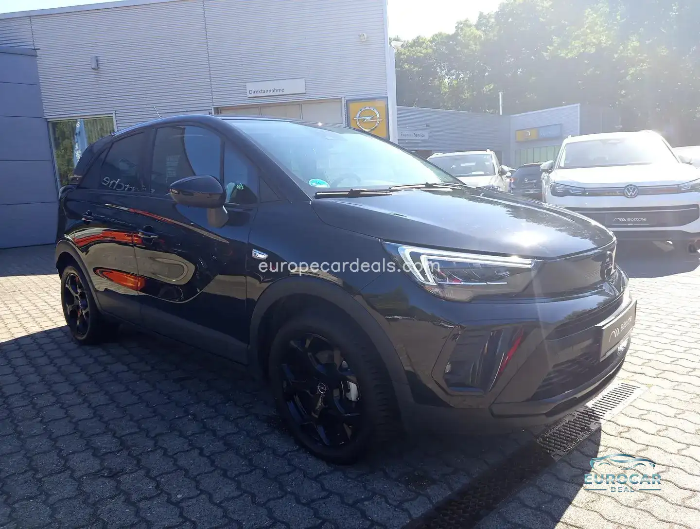 Opel Crossland (X)