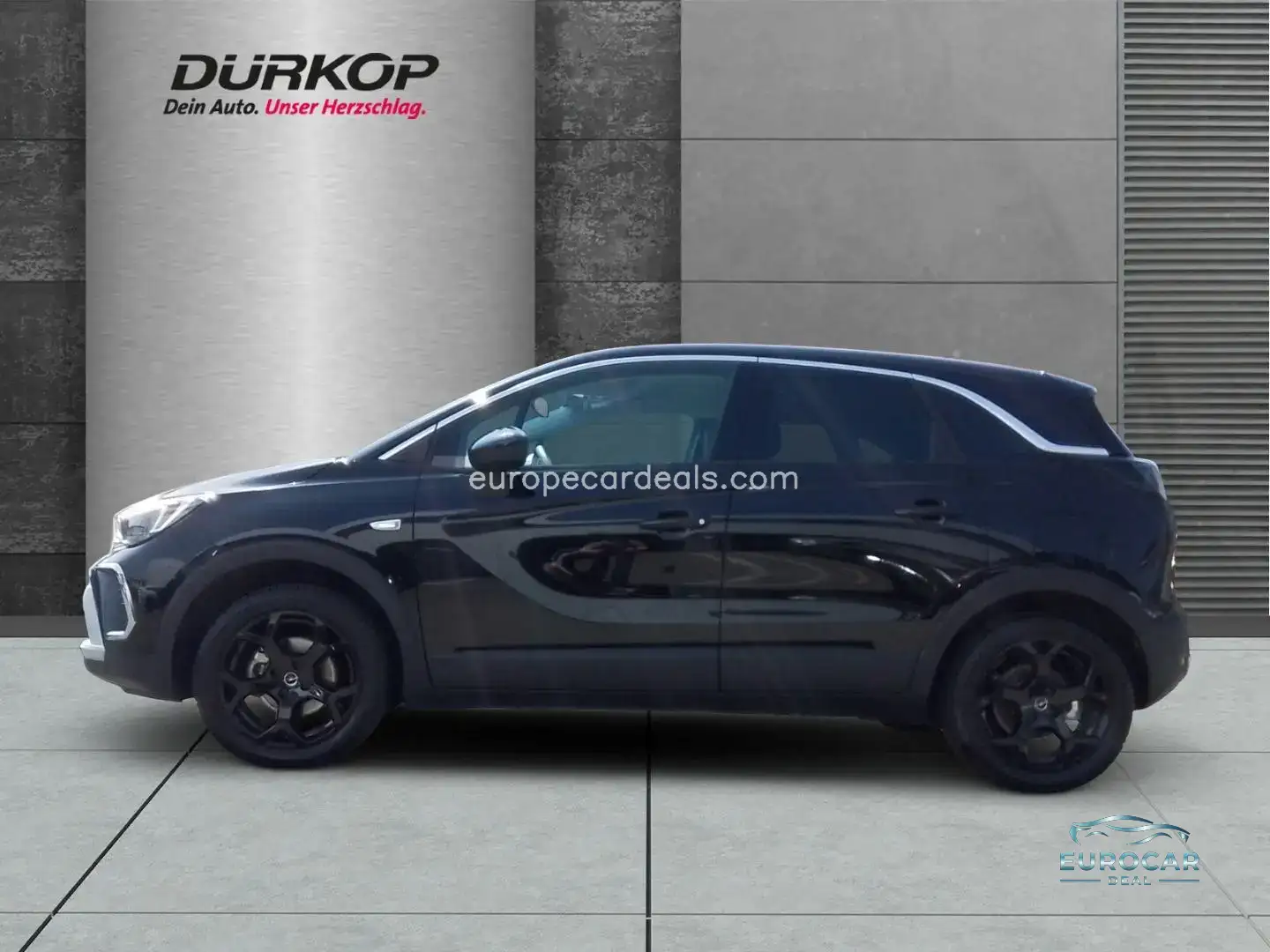 Opel Crossland (X)