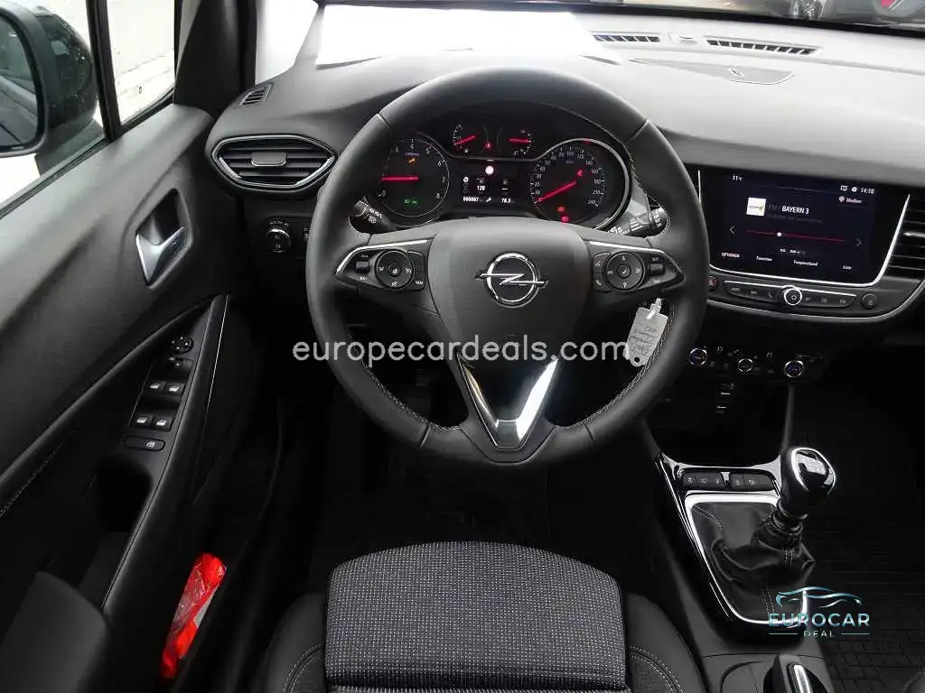 Opel Crossland (X)