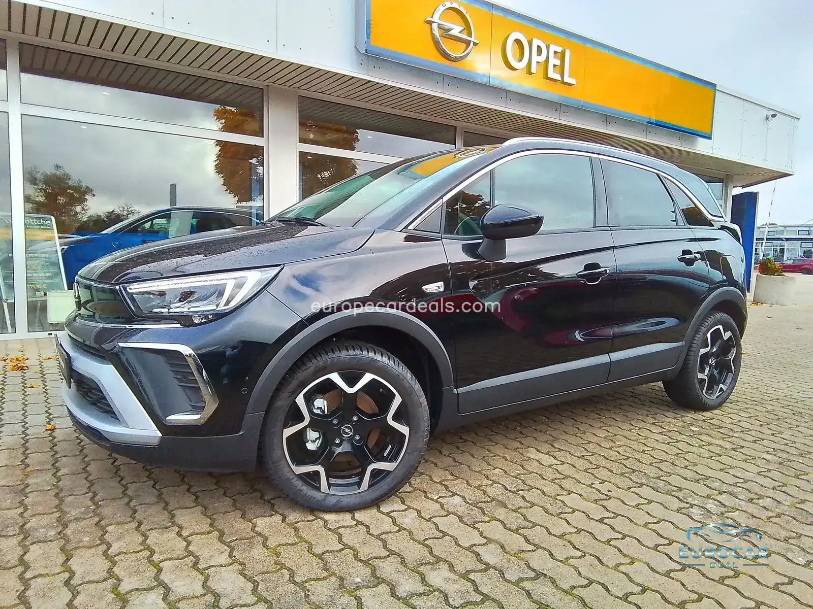 Opel Crossland (X)