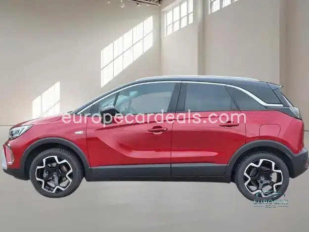 Opel Crossland (X)