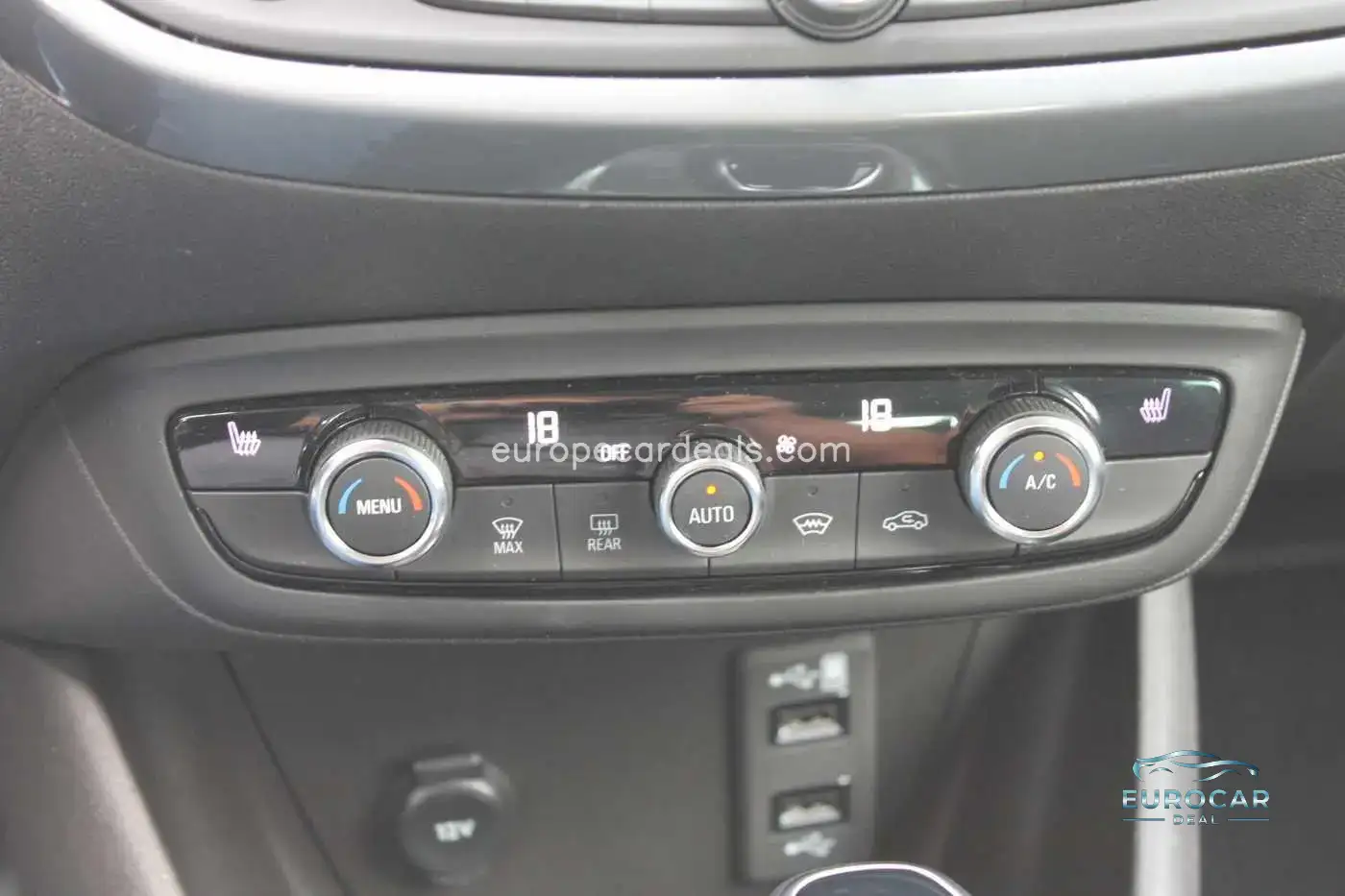 Opel Crossland (X)