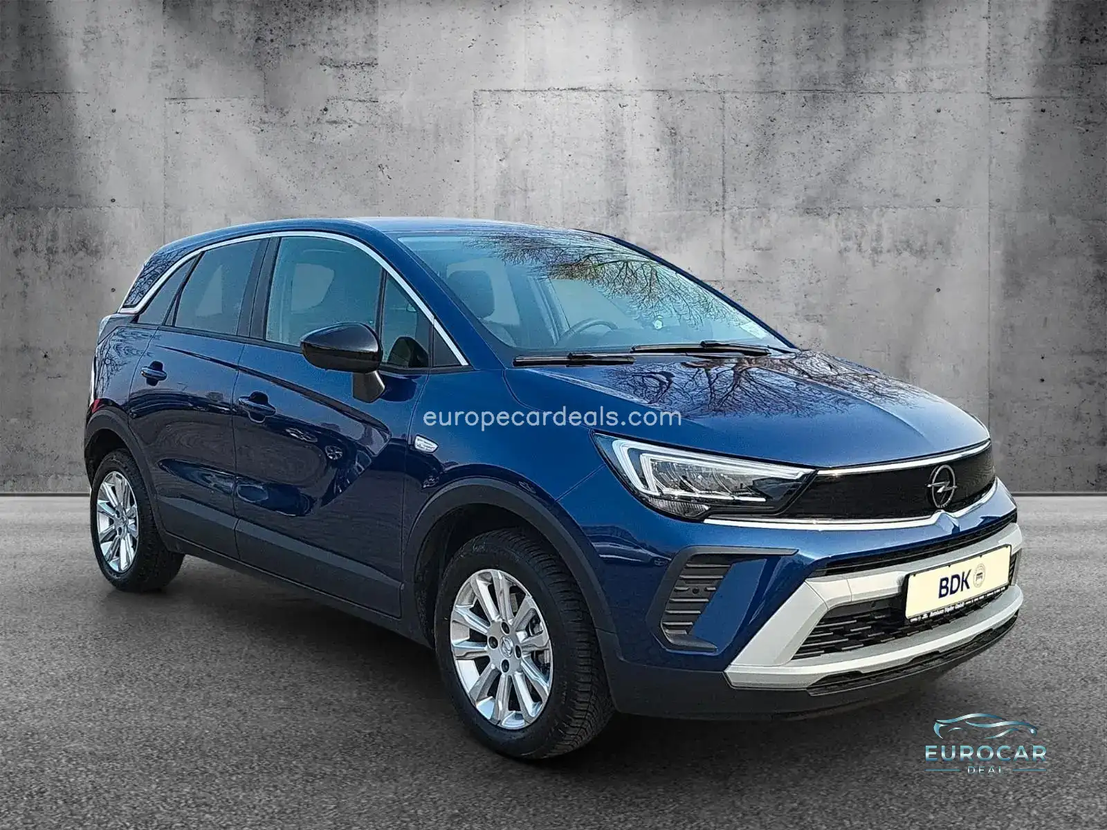 Opel Crossland (X)