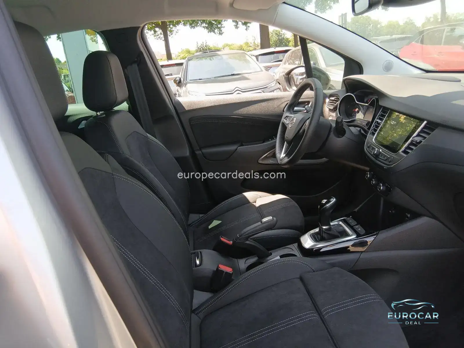 Opel Crossland (X)