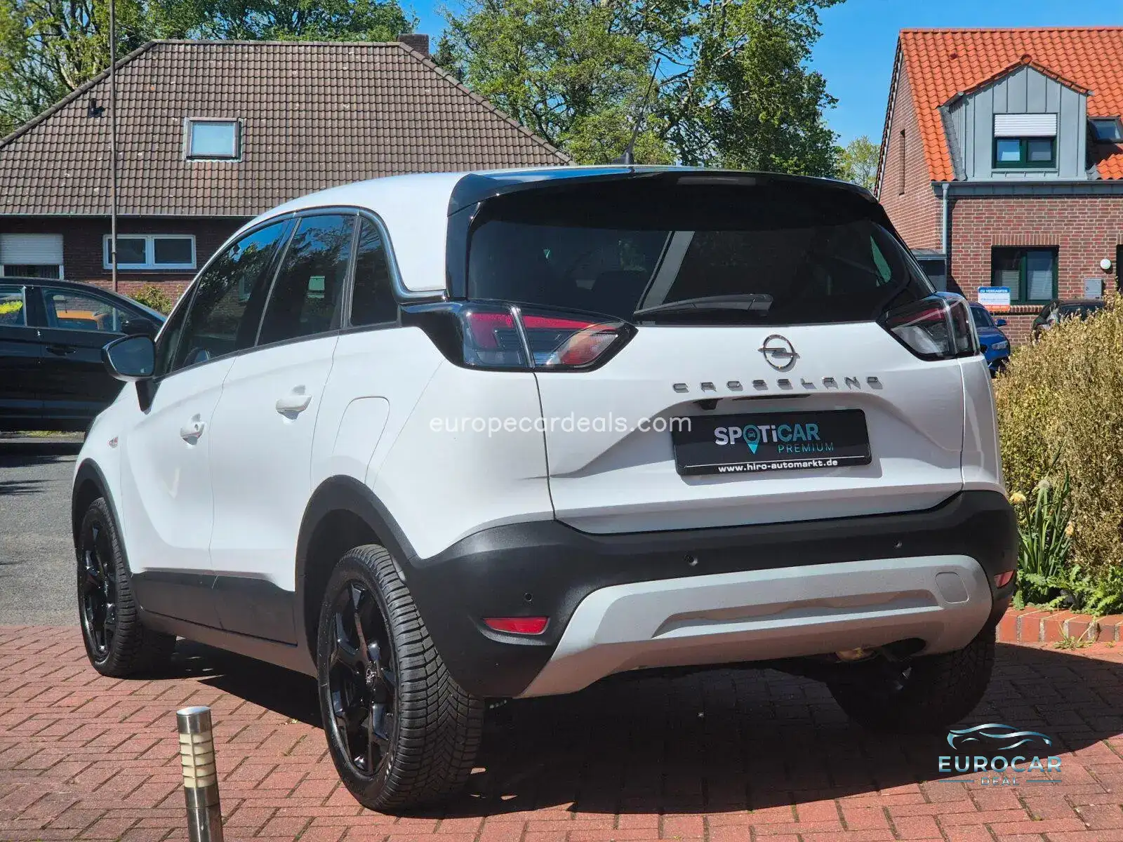 Opel Crossland (X)