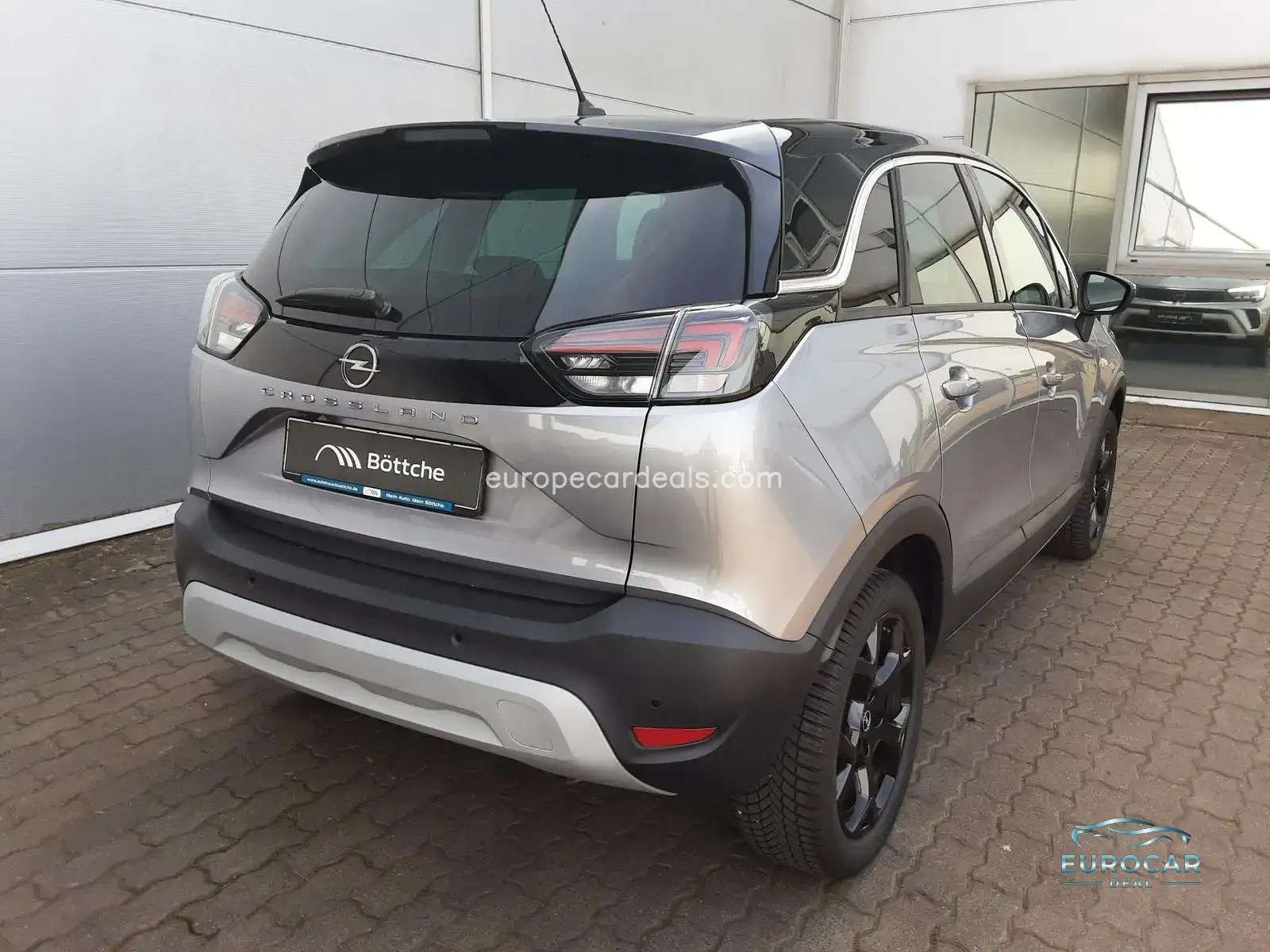 Opel Crossland (X)
