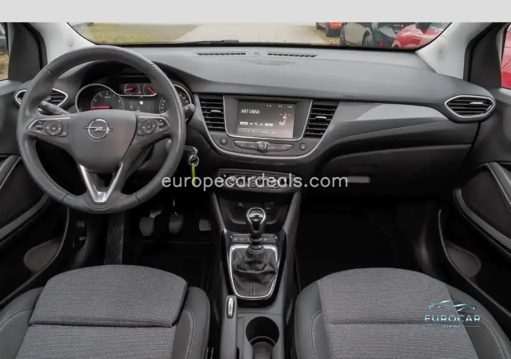 Opel Crossland (X)