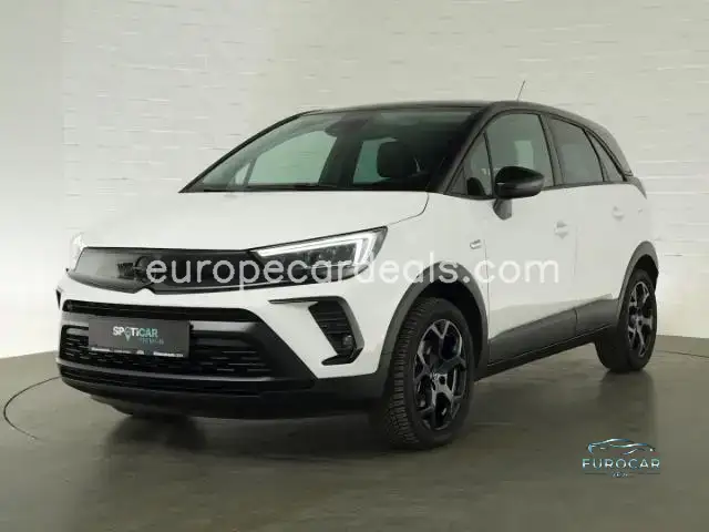 Opel Crossland (X)