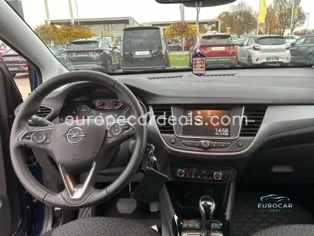 Opel Crossland (X)