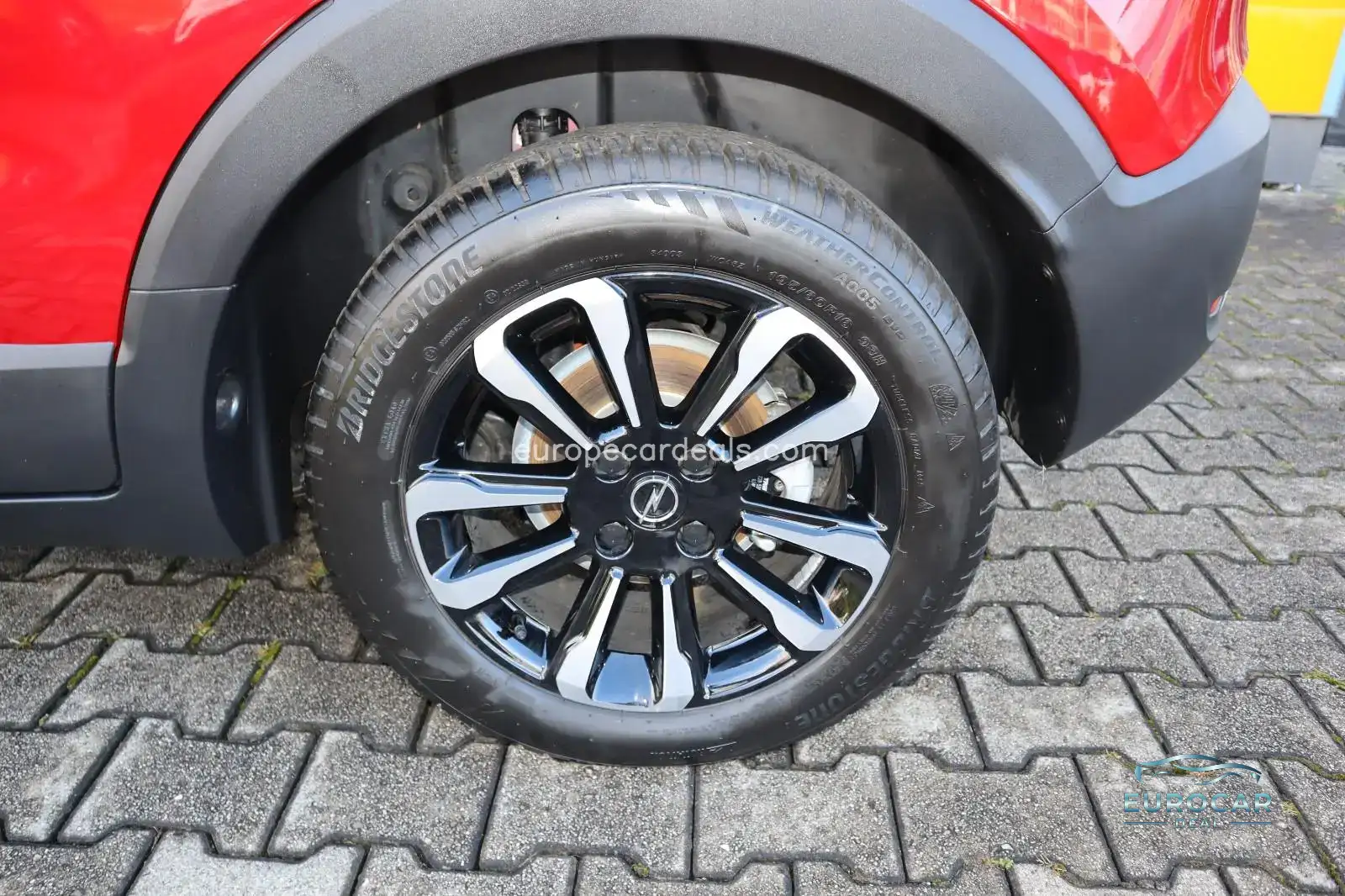 Opel Crossland (X)