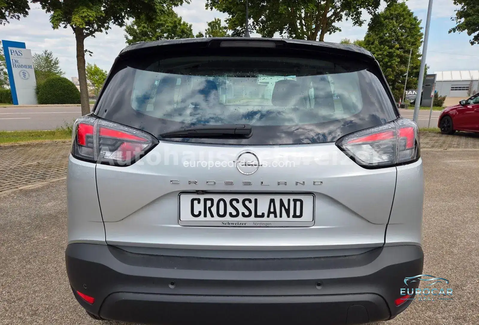 Opel Crossland (X)