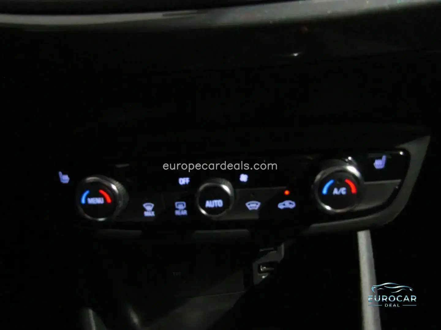 Opel Crossland (X)