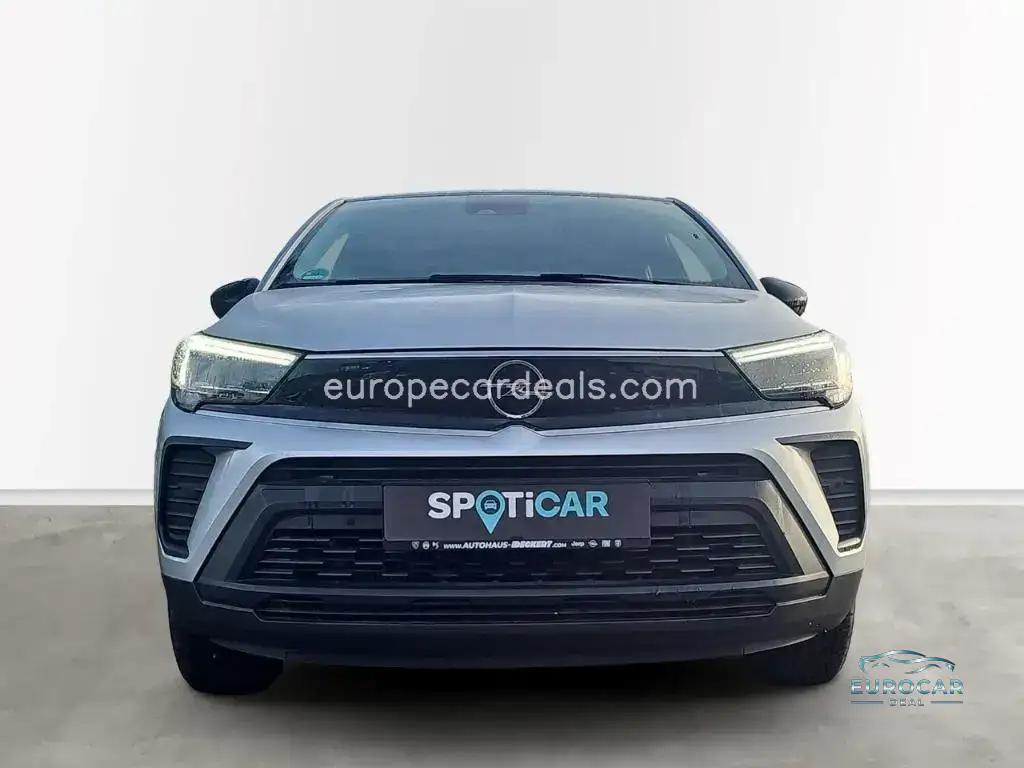 Opel Crossland (X)