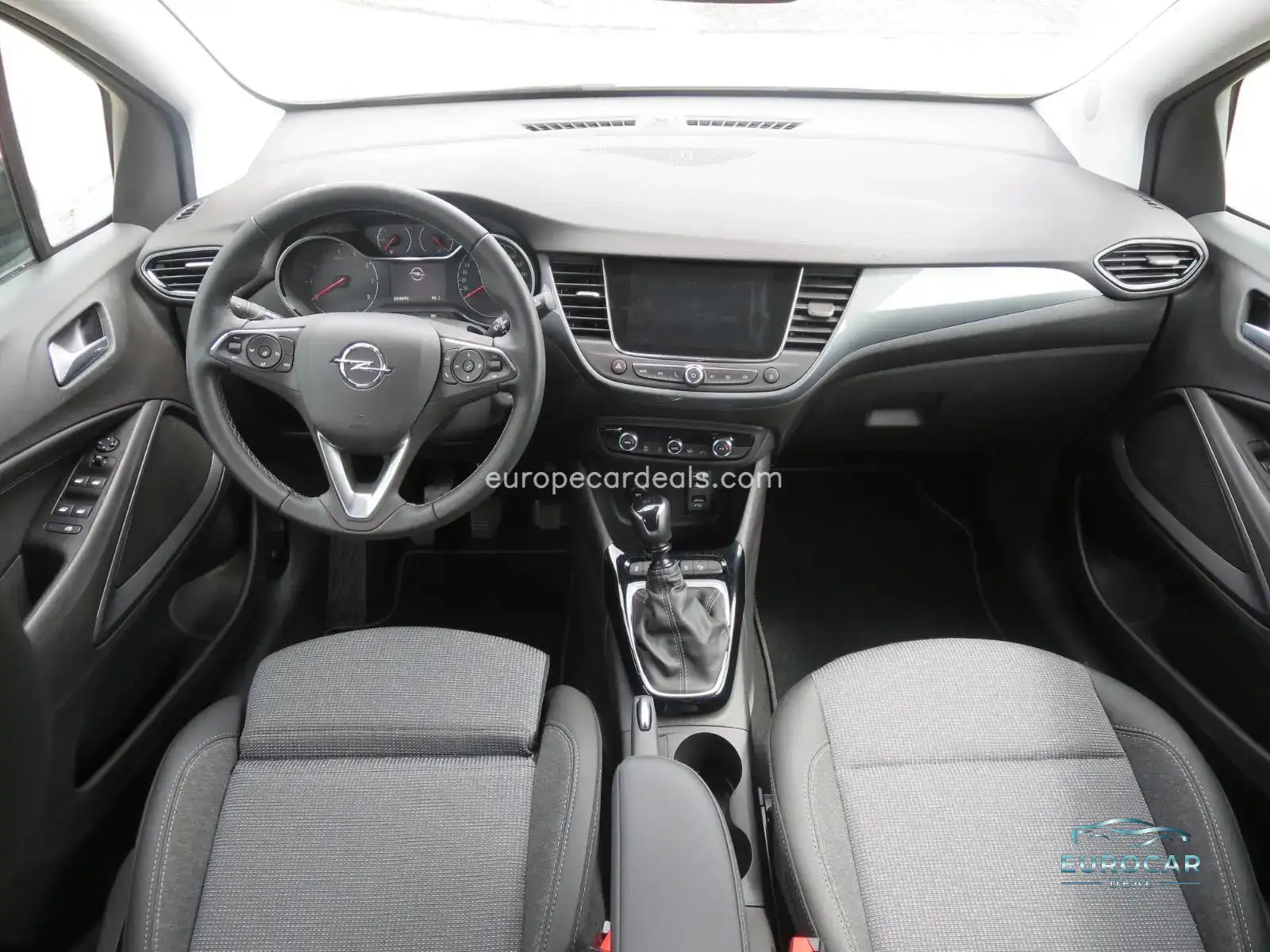 Opel Crossland (X)