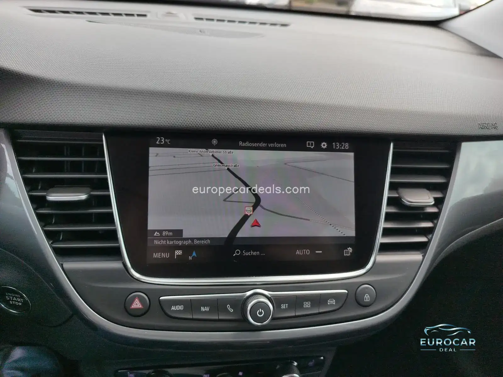 Opel Crossland (X)