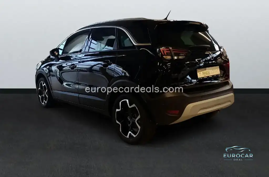 Opel Crossland (X)