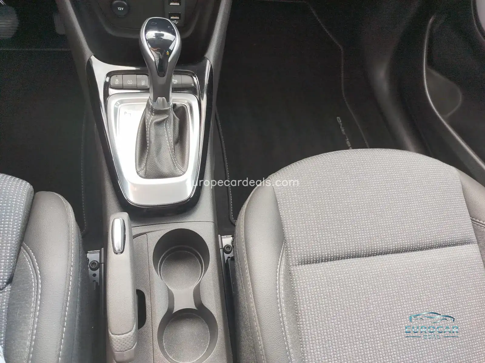Opel Crossland (X)