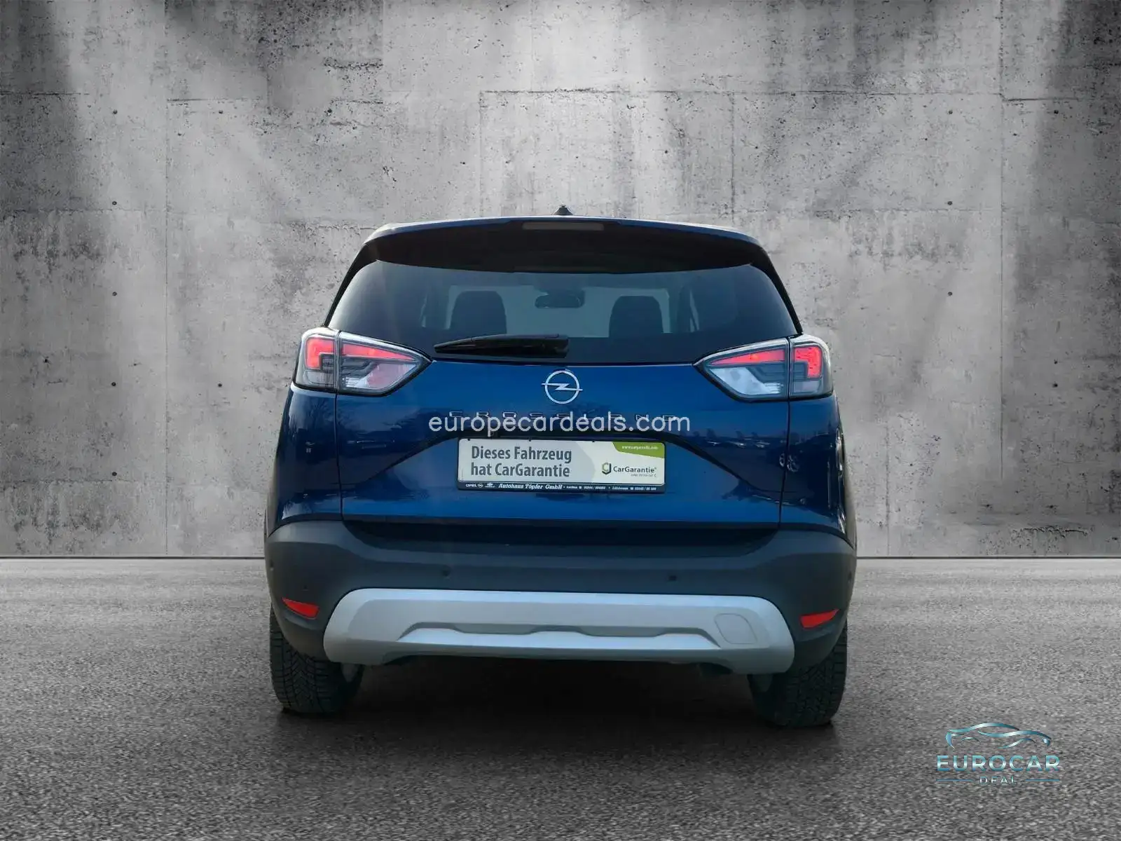 Opel Crossland (X)
