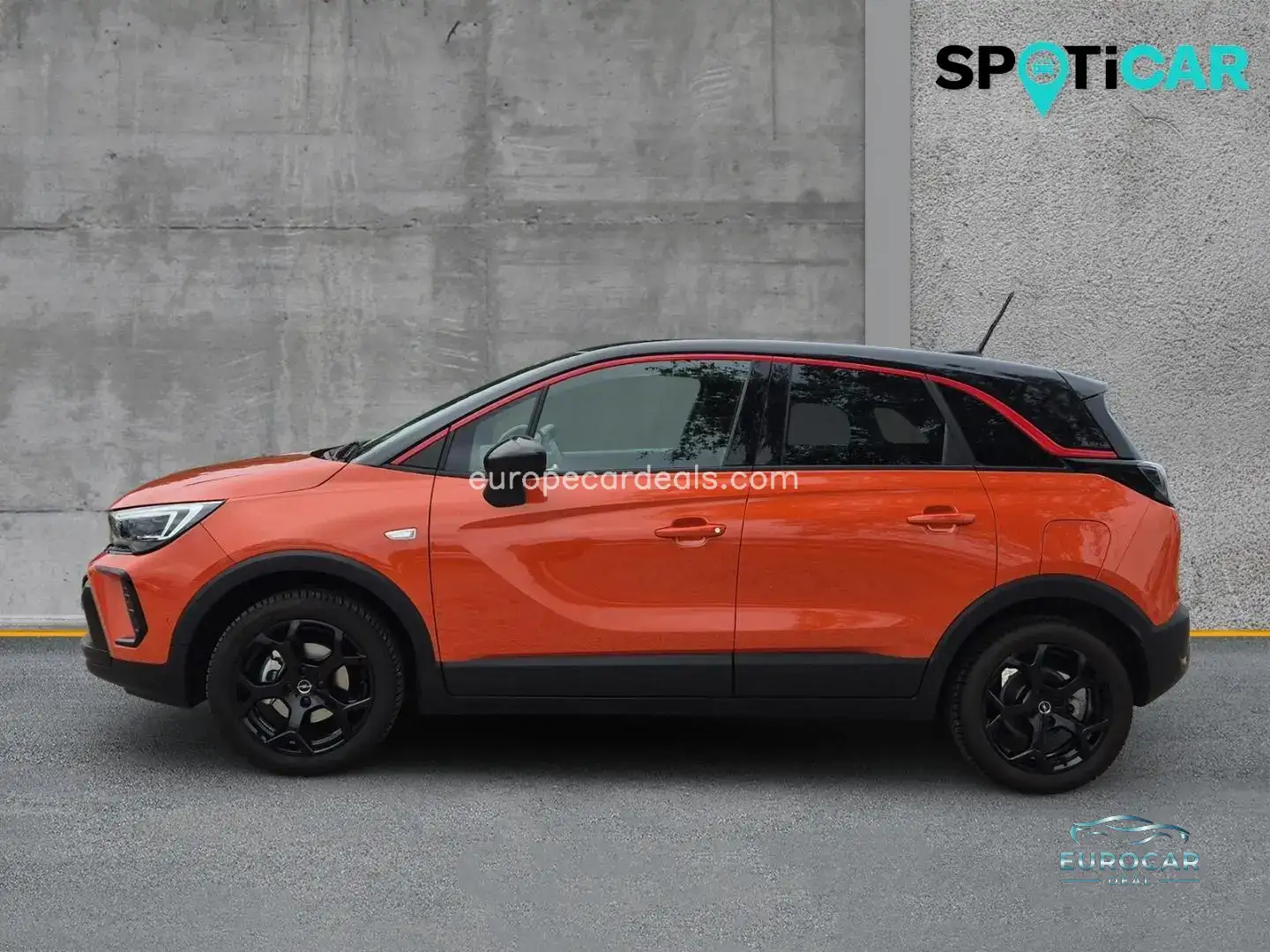 Opel Crossland (X)