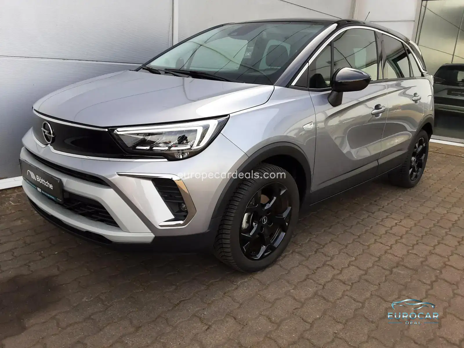 Opel Crossland (X)