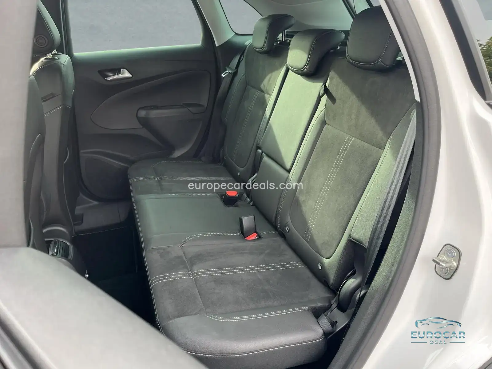 Opel Crossland (X)