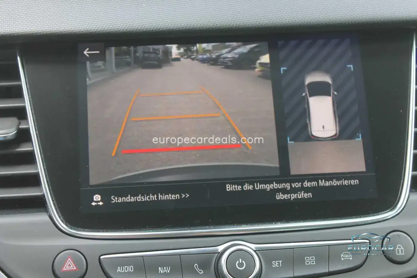 Opel Crossland (X)