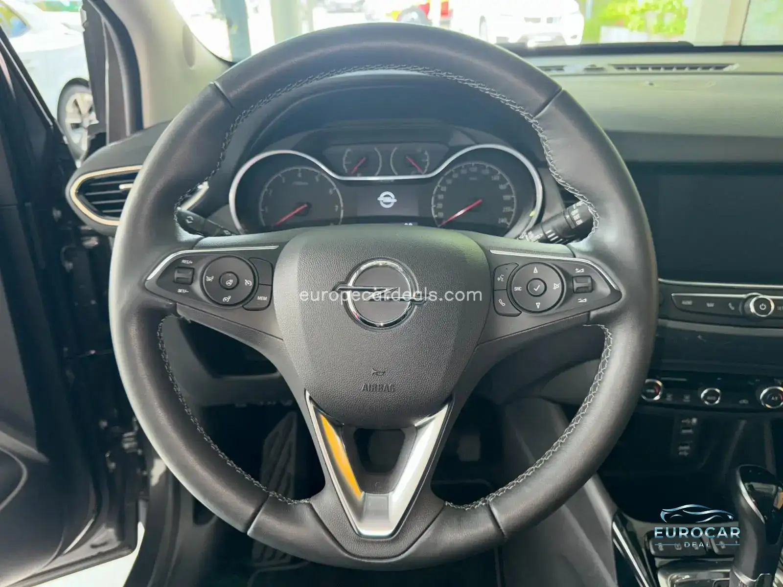 Opel Crossland (X)