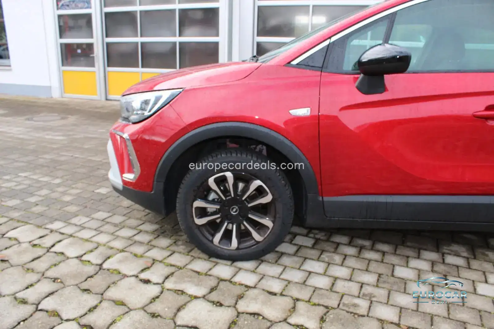 Opel Crossland (X)