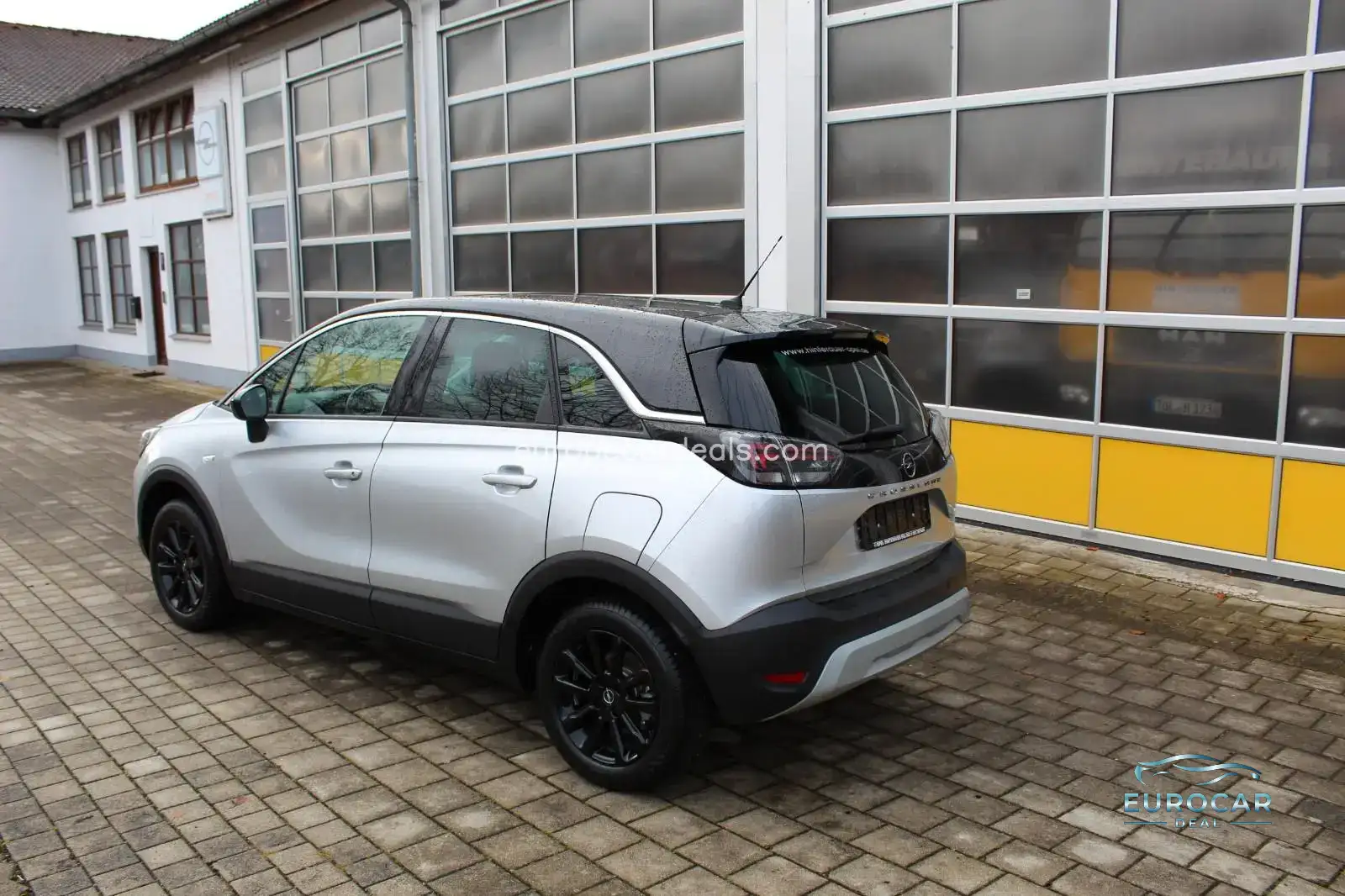 Opel Crossland (X)