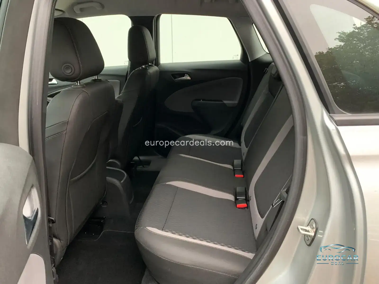 Opel Crossland (X)