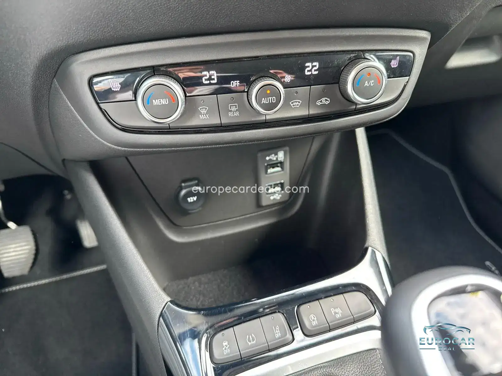 Opel Crossland (X)