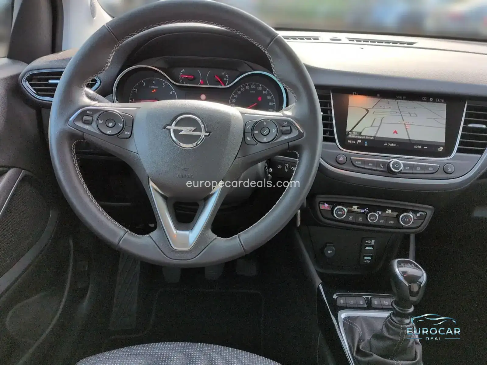 Opel Crossland (X)